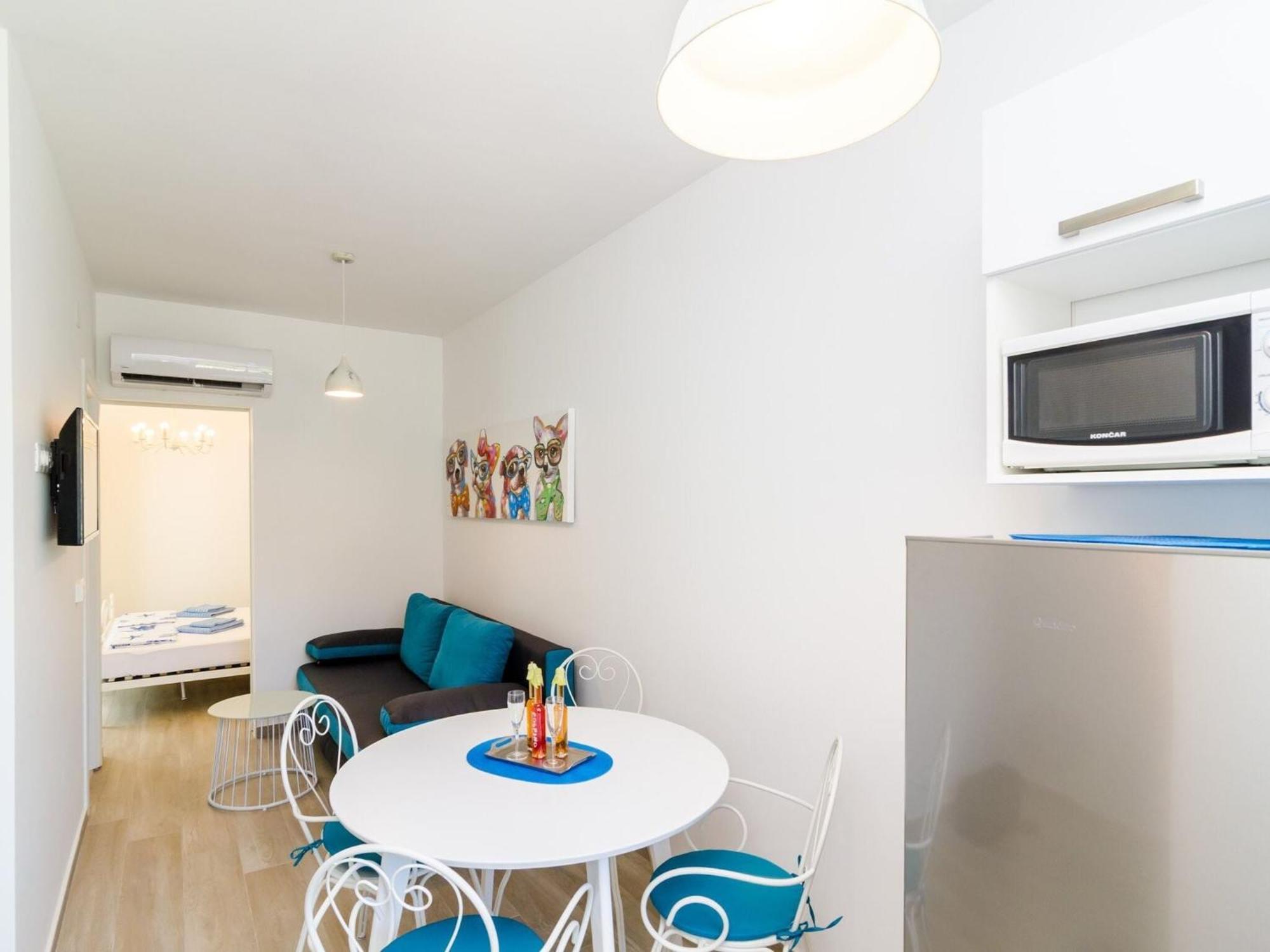 Abc Lapad Apartments Dubrownik Zewnętrze zdjęcie