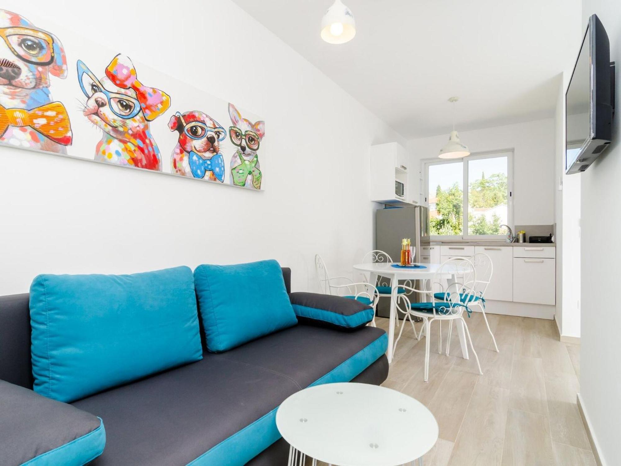 Abc Lapad Apartments Dubrownik Zewnętrze zdjęcie